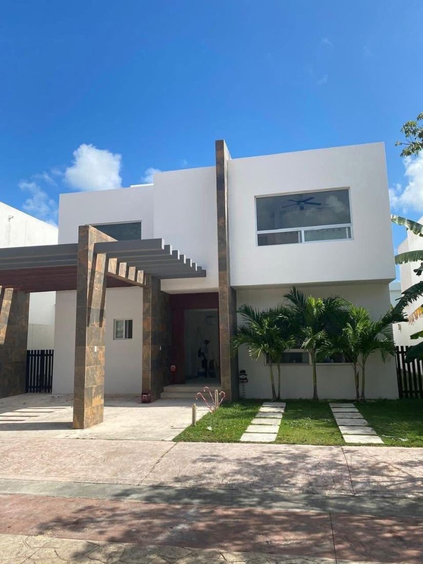 Casa En Venta En Cancún — foto 1