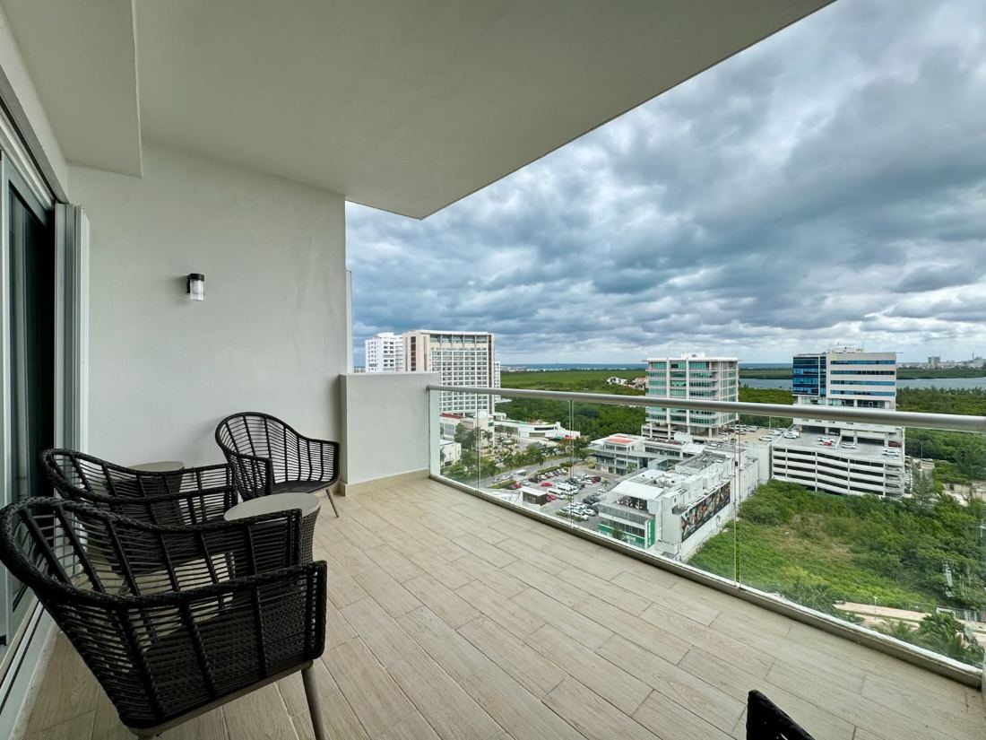 Departamento en Venta en Cancun en Torre Rio y New York — foto 3
