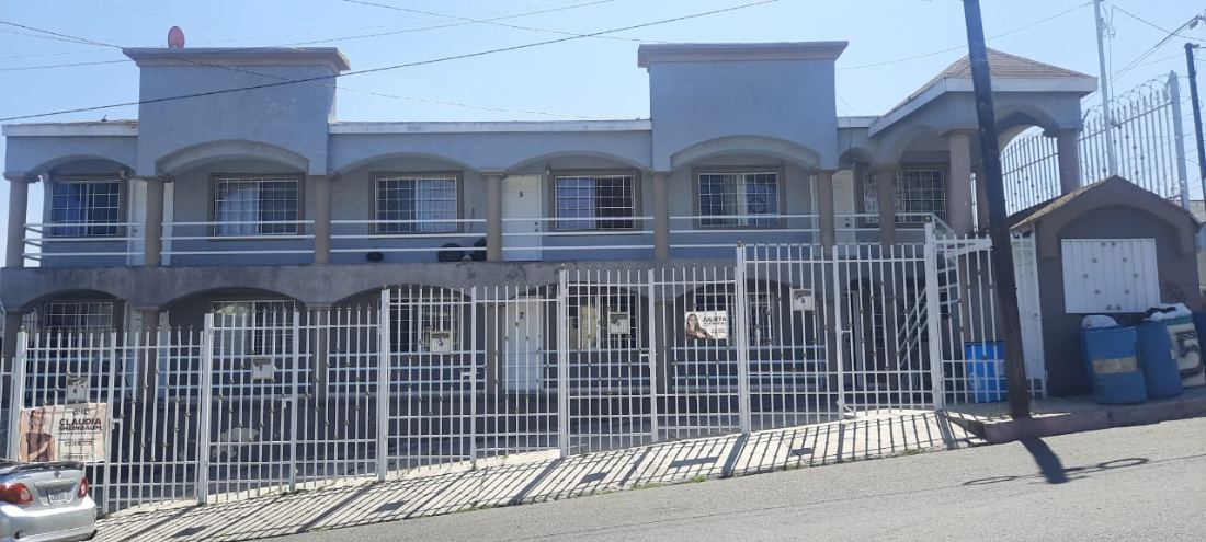 Departamento en Renta Col. Hidalgo — foto 1