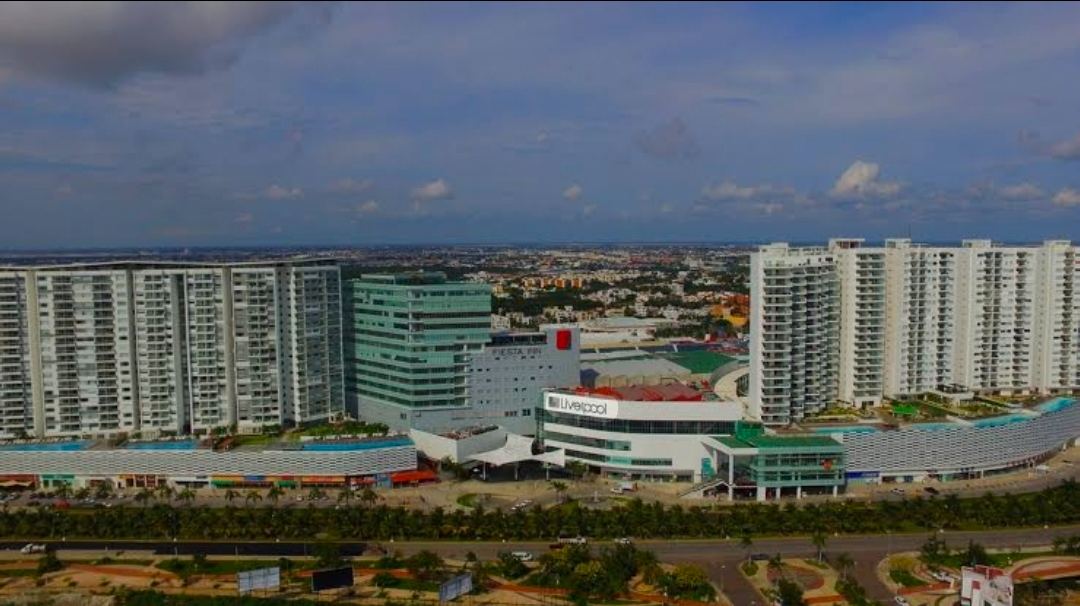 Departamento en Venta en Cancun en Torre Rio y New York — foto 2