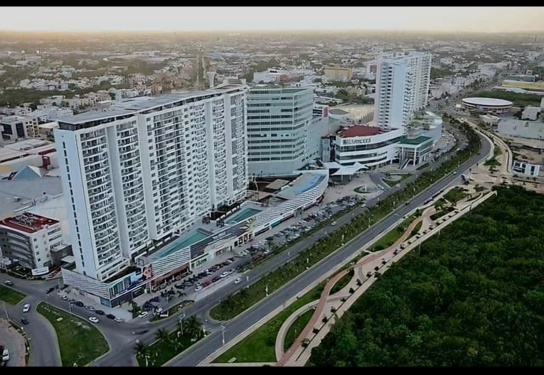 Departamento en Venta en Cancun en Torre Rio y New York — foto 1