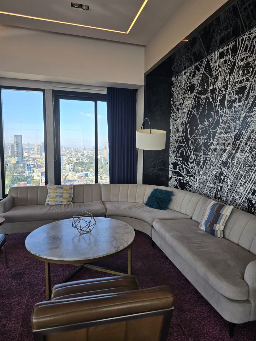 Departamento En Venta En Adamant Hipódromo — foto 2