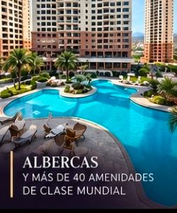 Departamento en Venta en NewCity Residencial | Piso 20 | Vista a San Diego — foto 6