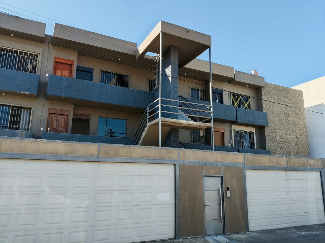 Departamento en Renta | Col. la Escondida, Tijuana — foto 1