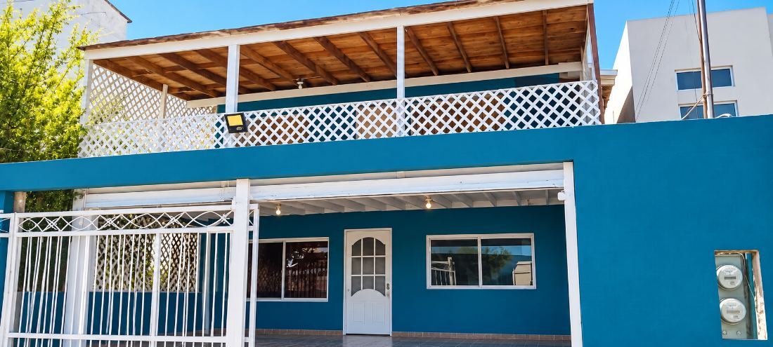 Renta de Casa en Otay a 1 Minuto de la Garita — foto 1