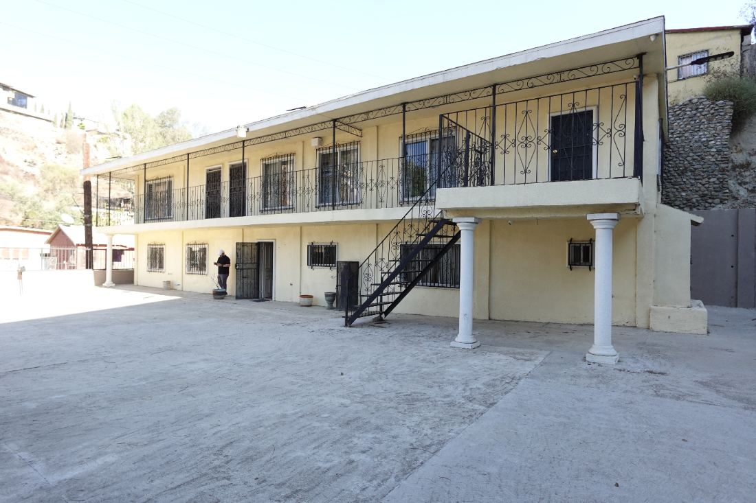 Casa en venta en Av Cañon Jhonson, zona centro Tijuana — foto 1