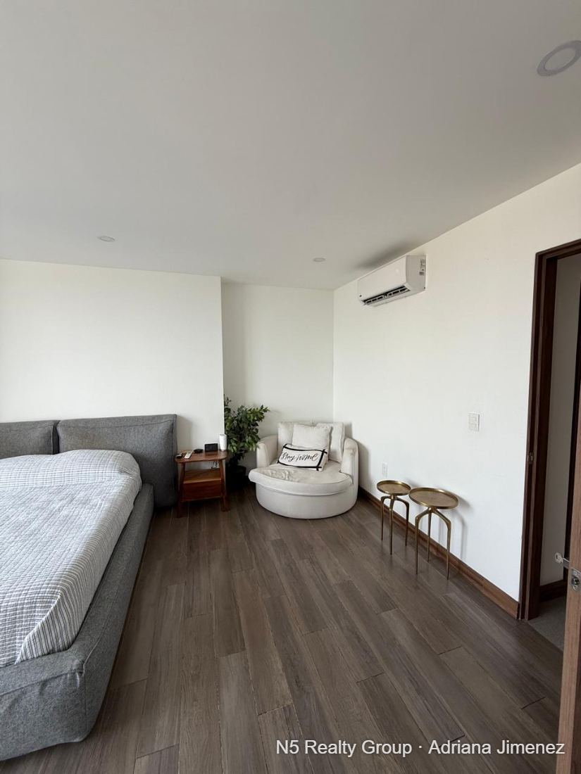 Departamento amueblado en Col. Madero (cacho) Torre Highpoint — foto 6