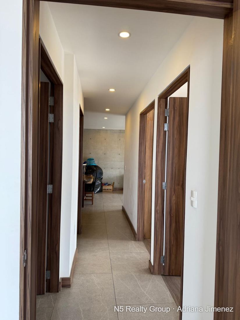 Departamento amueblado en Col. Madero (cacho) Torre Highpoint — foto 4