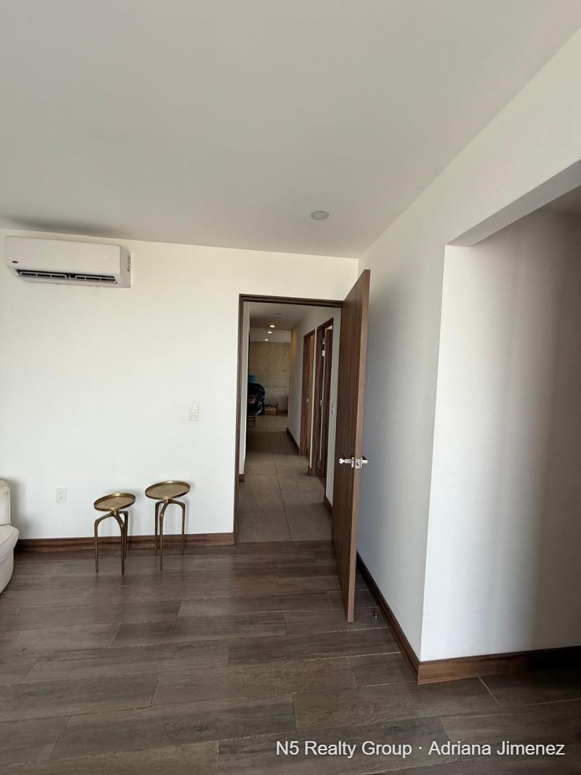 Departamento amueblado en Col. Madero (cacho) Torre Highpoint — foto 5