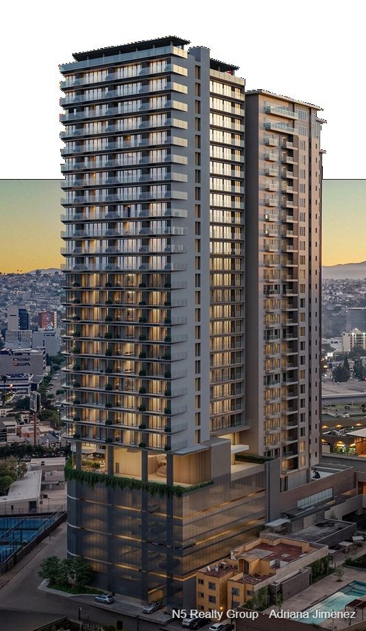 Departamento de renta en Landmark II — foto 1