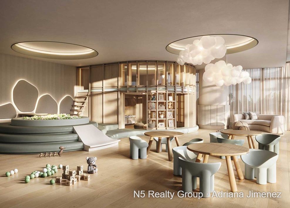 Departamento de renta en Landmark II — foto 6