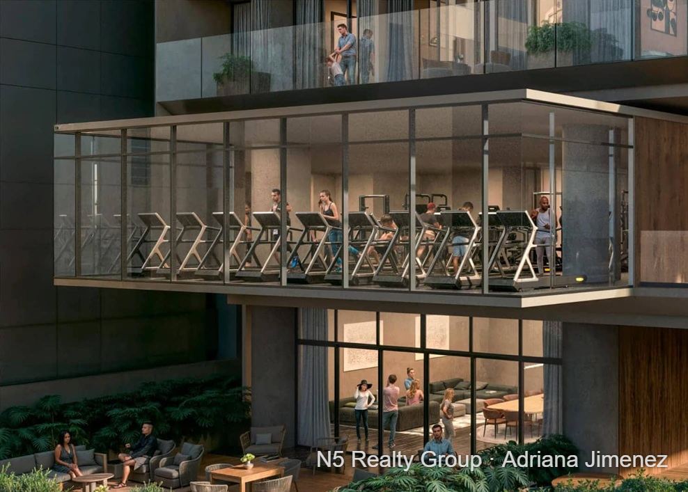 Departamento de renta en Landmark II — foto 5