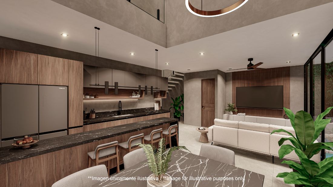 Villa Coatí de Lujo en Riviera Maya — foto 6