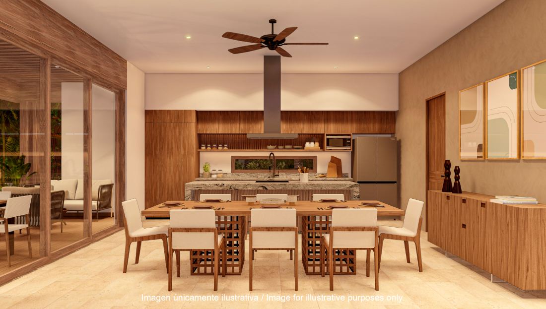 Villa Jaguar de Lujo en Riviera Maya — foto 2