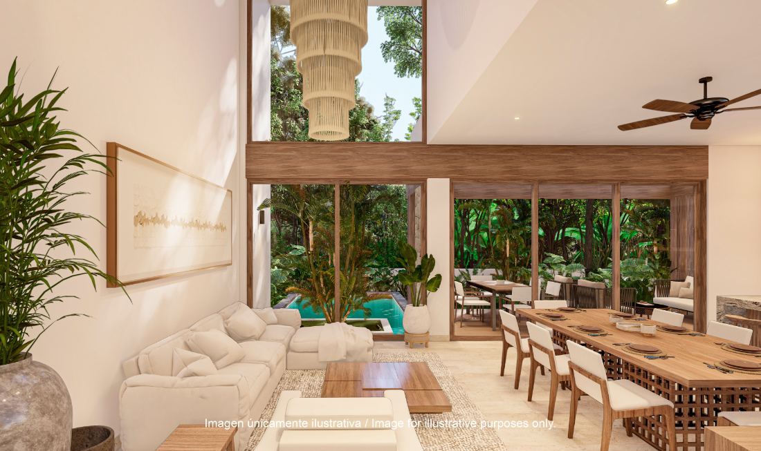 Villa Jaguar de Lujo en Riviera Maya — foto 3