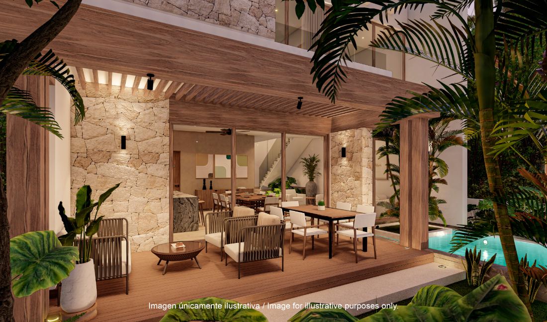 Villa Jaguar de Lujo en Riviera Maya — foto 6