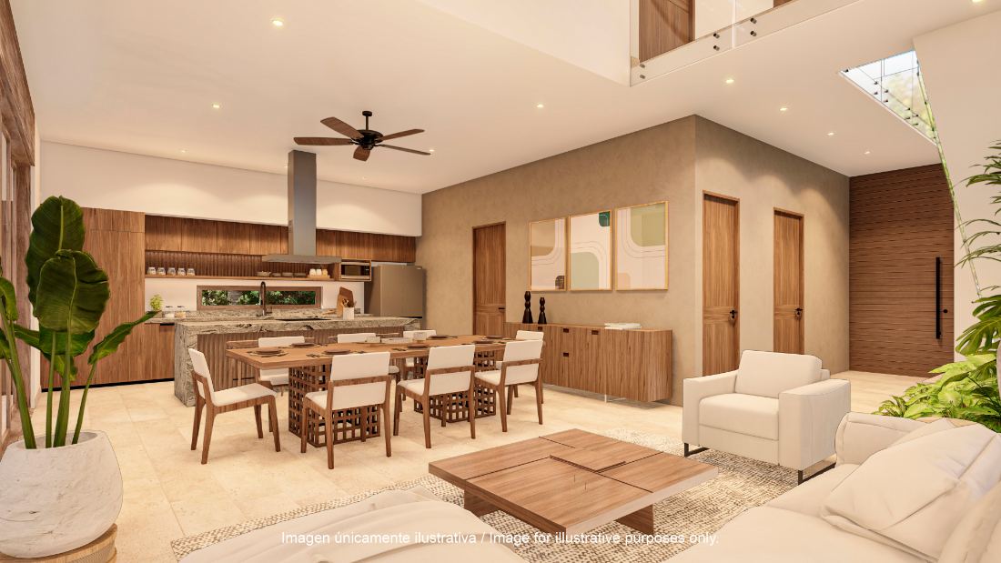 Villa Jaguar de Lujo en Riviera Maya — foto 4