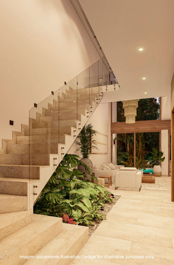 Villa Jaguar de Lujo en Riviera Maya — foto 5