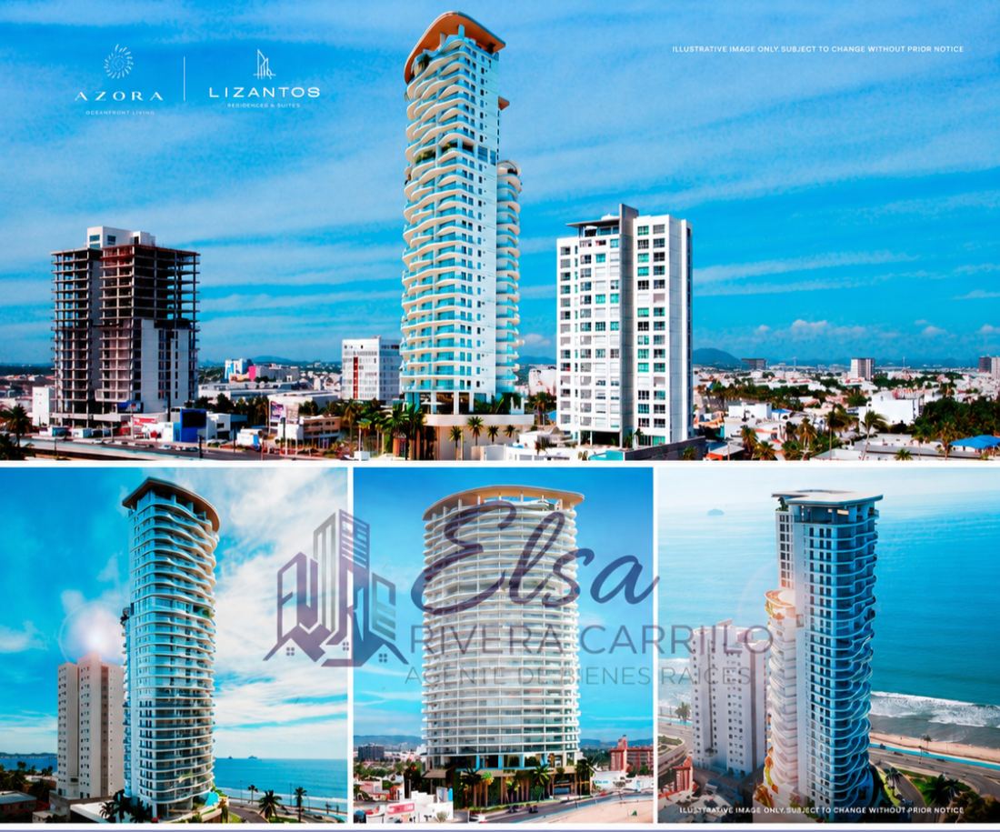Departamento en Venta en Mazatlán — foto 1