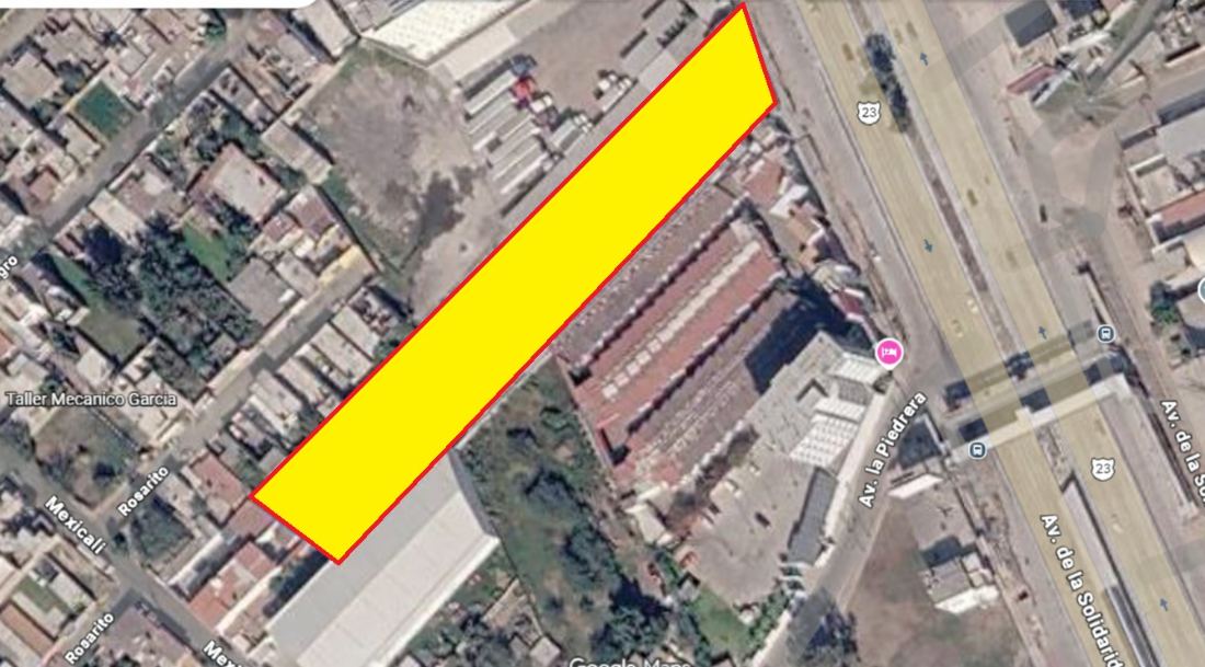 Terreno en Renta en Guadalajara — foto 1