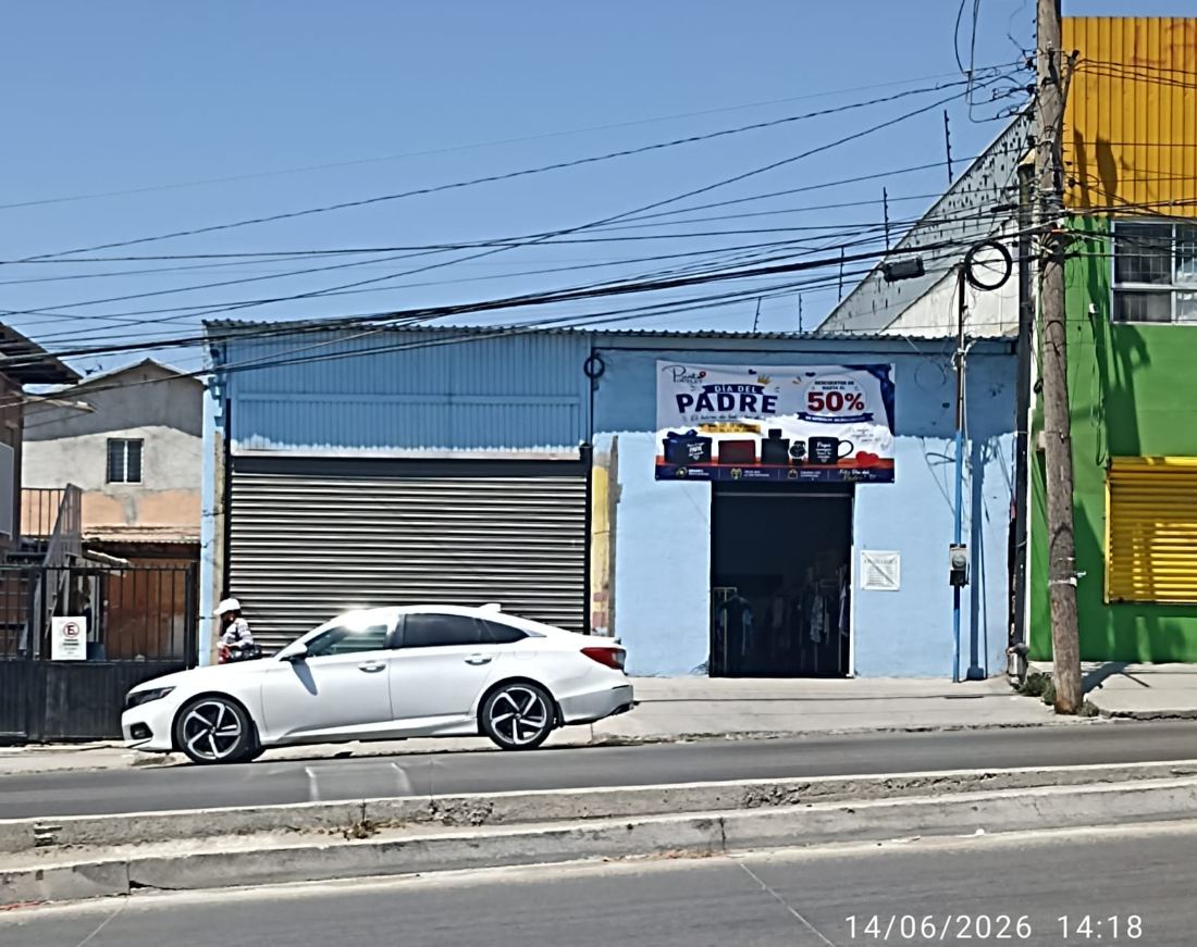 Local Comercial y Casa Habitacional en Venta — foto 1
