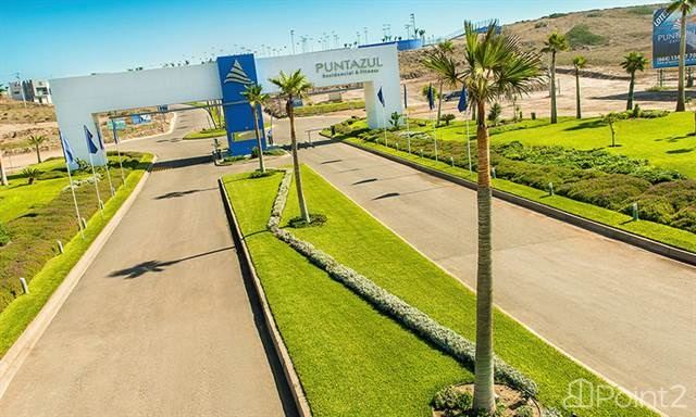 Terreno en Venta en Punta Azul Rosarito — foto 1