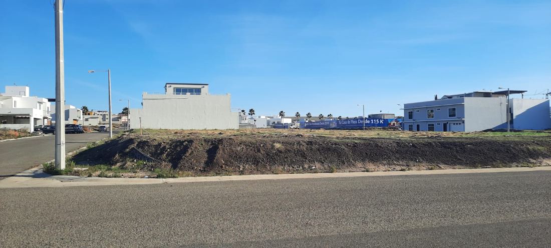 Terreno en Venta en Punta Azul Rosarito — foto 2
