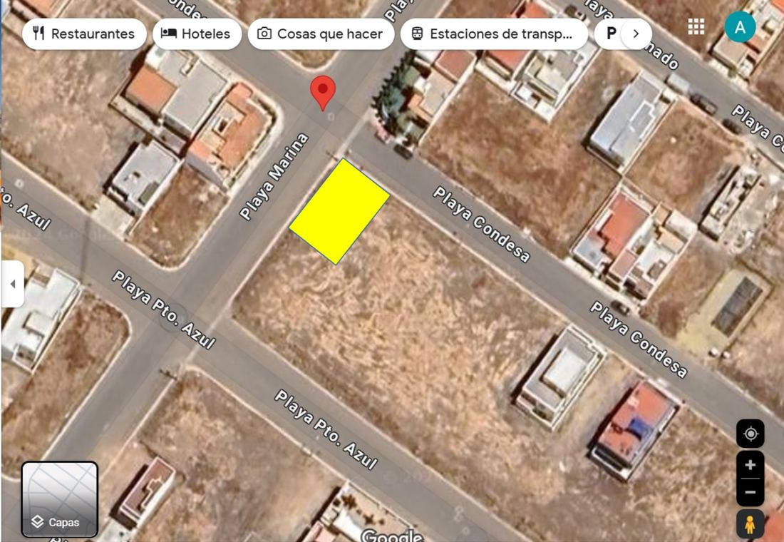 Terreno en Venta en Punta Azul Rosarito — foto 4