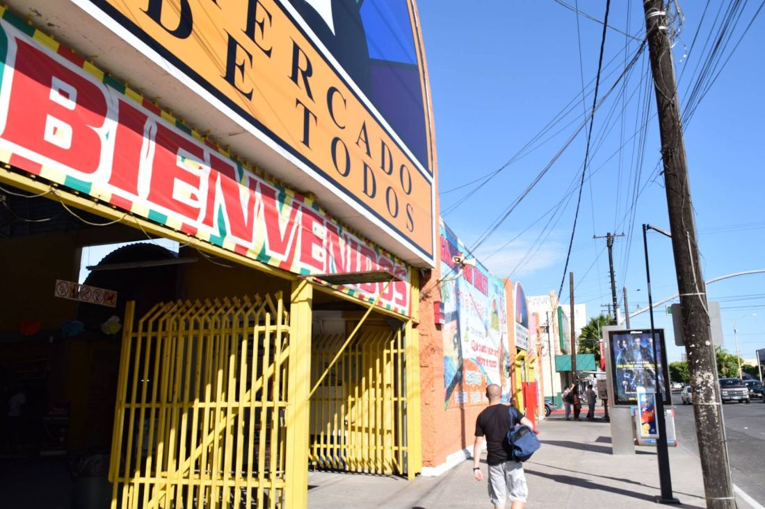 Local en Venta en el Mercado de Todos Tijuana — foto 3