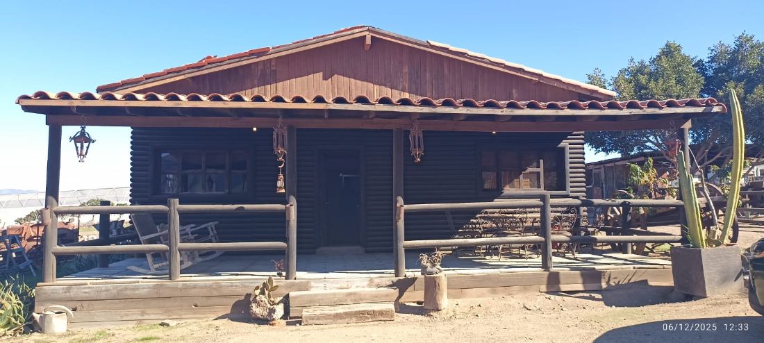 Terreno de 1.5 Hectareas en Maneadero, Ensenada — foto 1