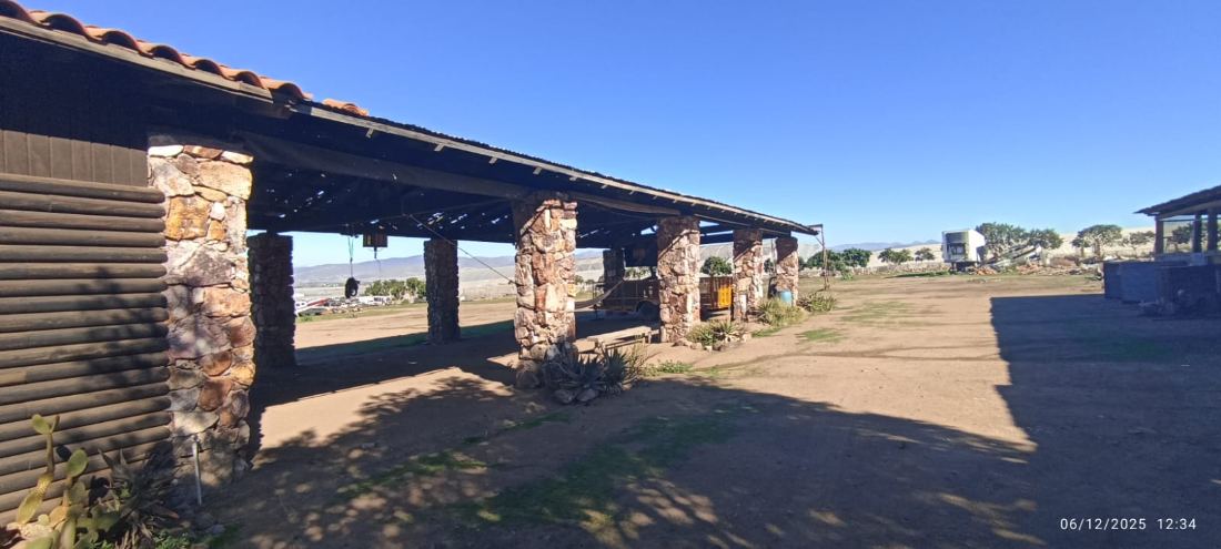 Terreno de 1.5 Hectareas en Maneadero, Ensenada — foto 5