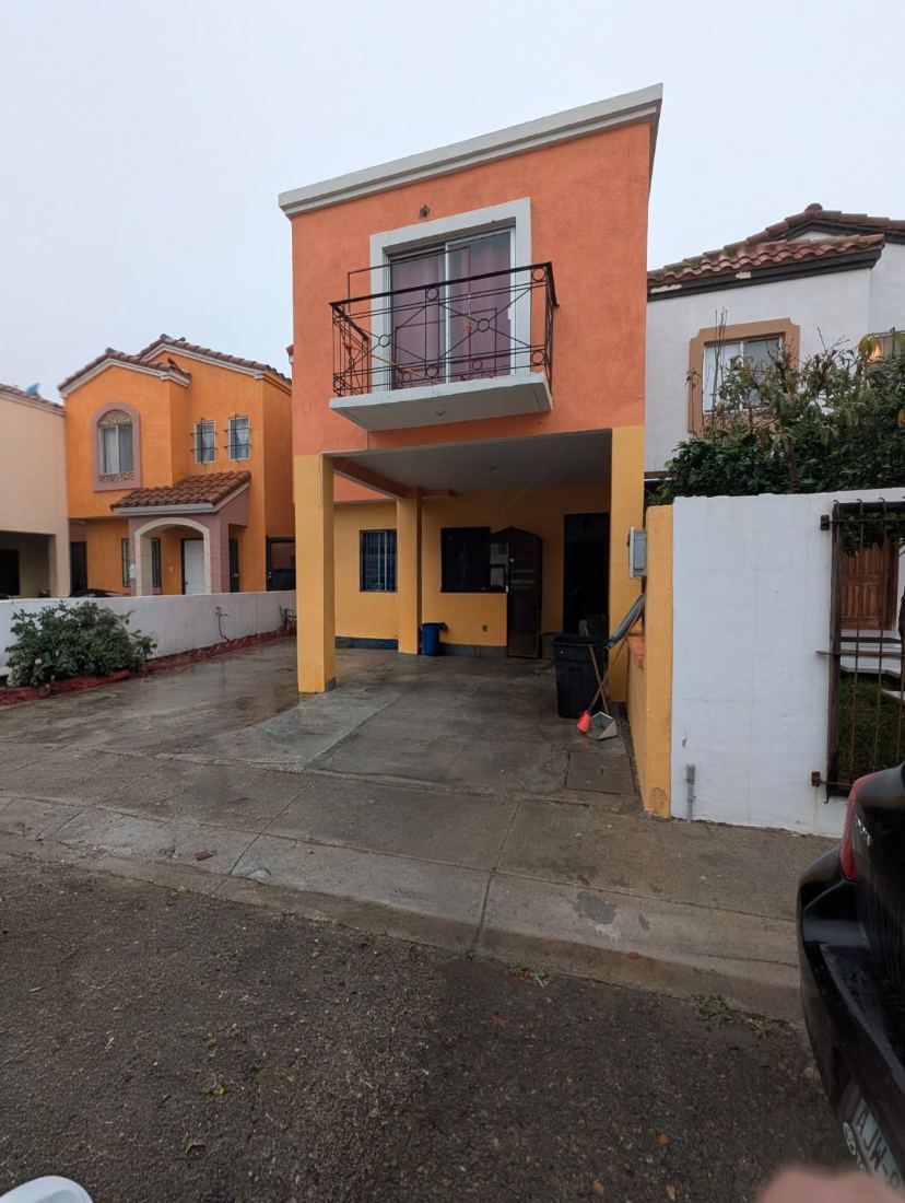 En Venta Casa Fracc. Barcelona Residencial Tijuana B Cfa — foto 1