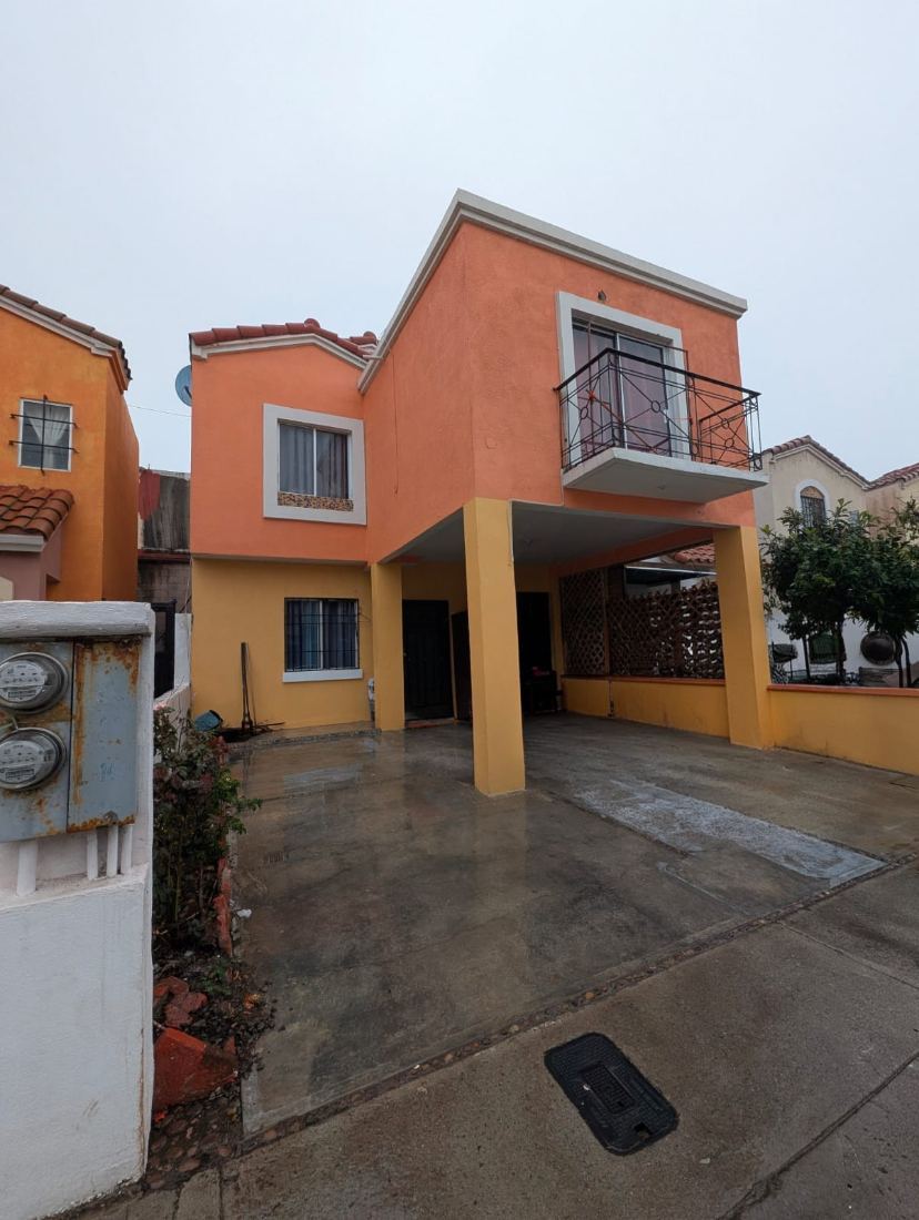En Venta Casa Fracc. Barcelona Residencial Tijuana B Cfa — foto 2
